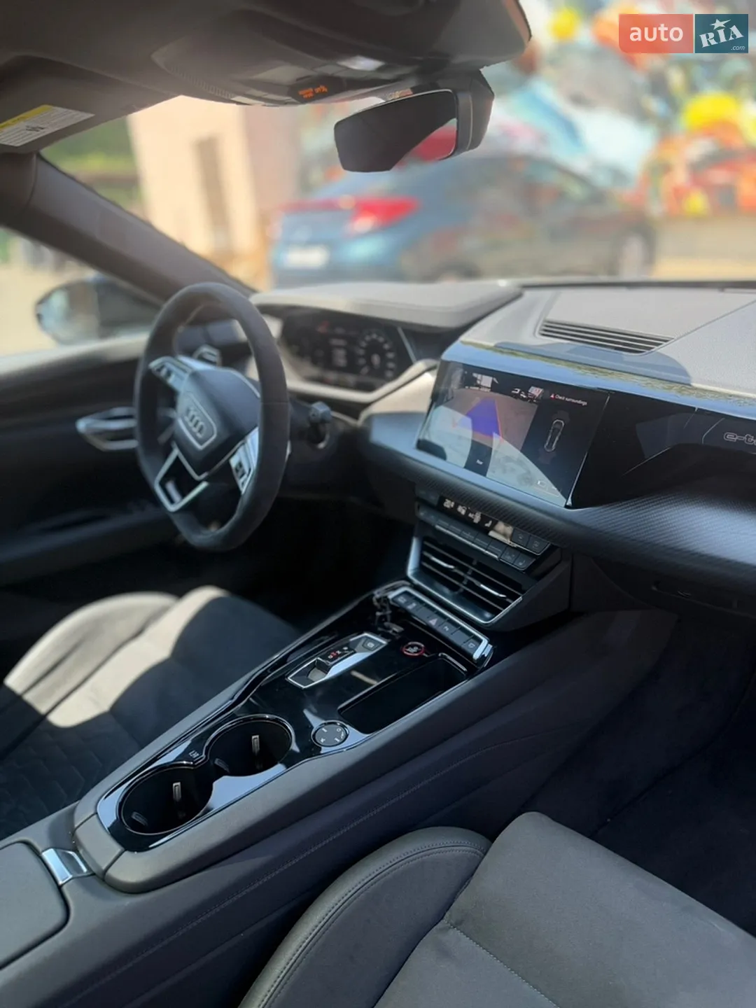 2023 Audi e-tron GT - мініатюра 15