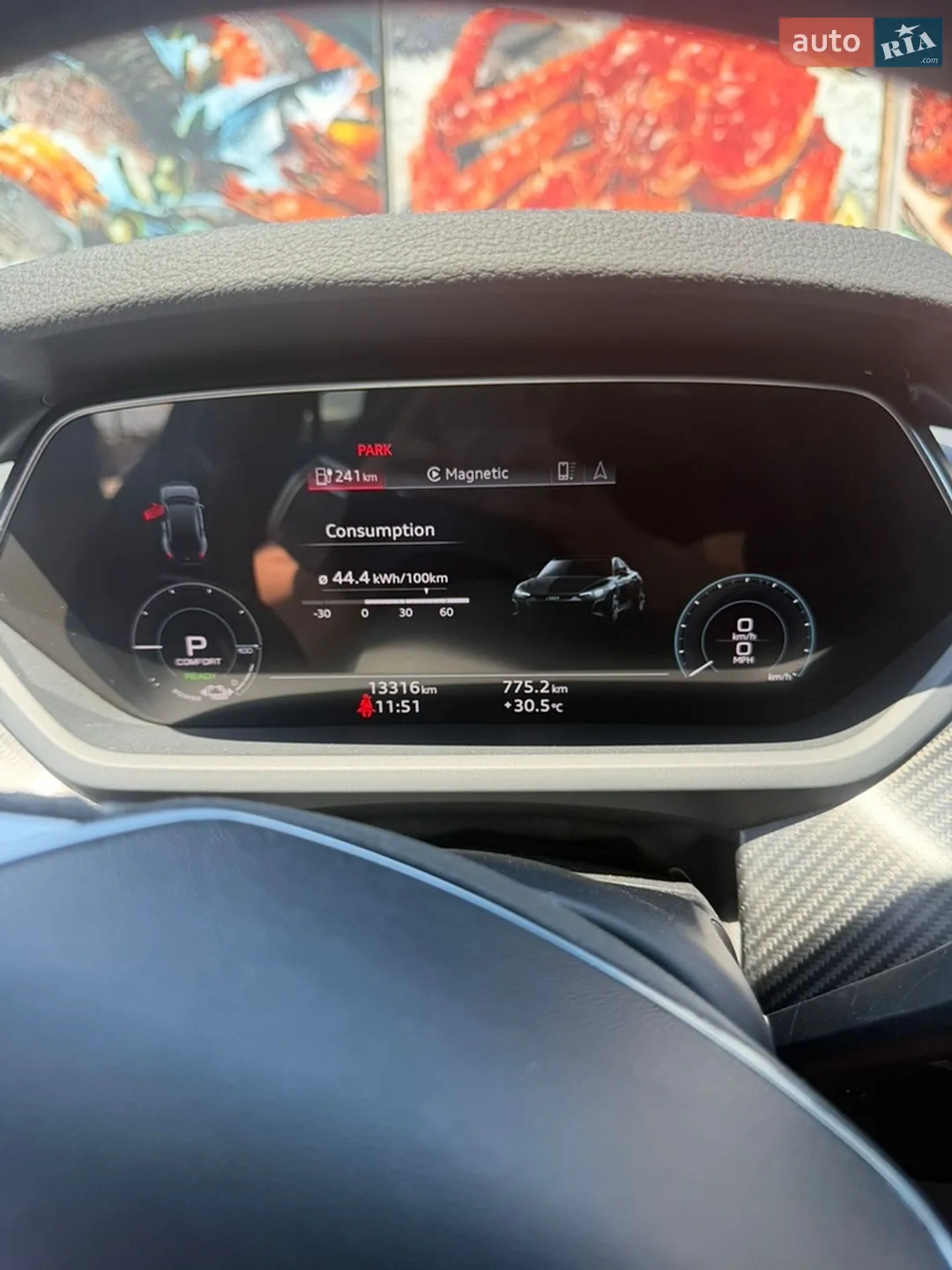 2023 Audi e-tron GT - мініатюра 31