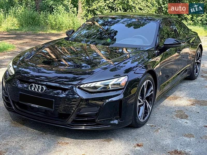 Audi e-tron GT