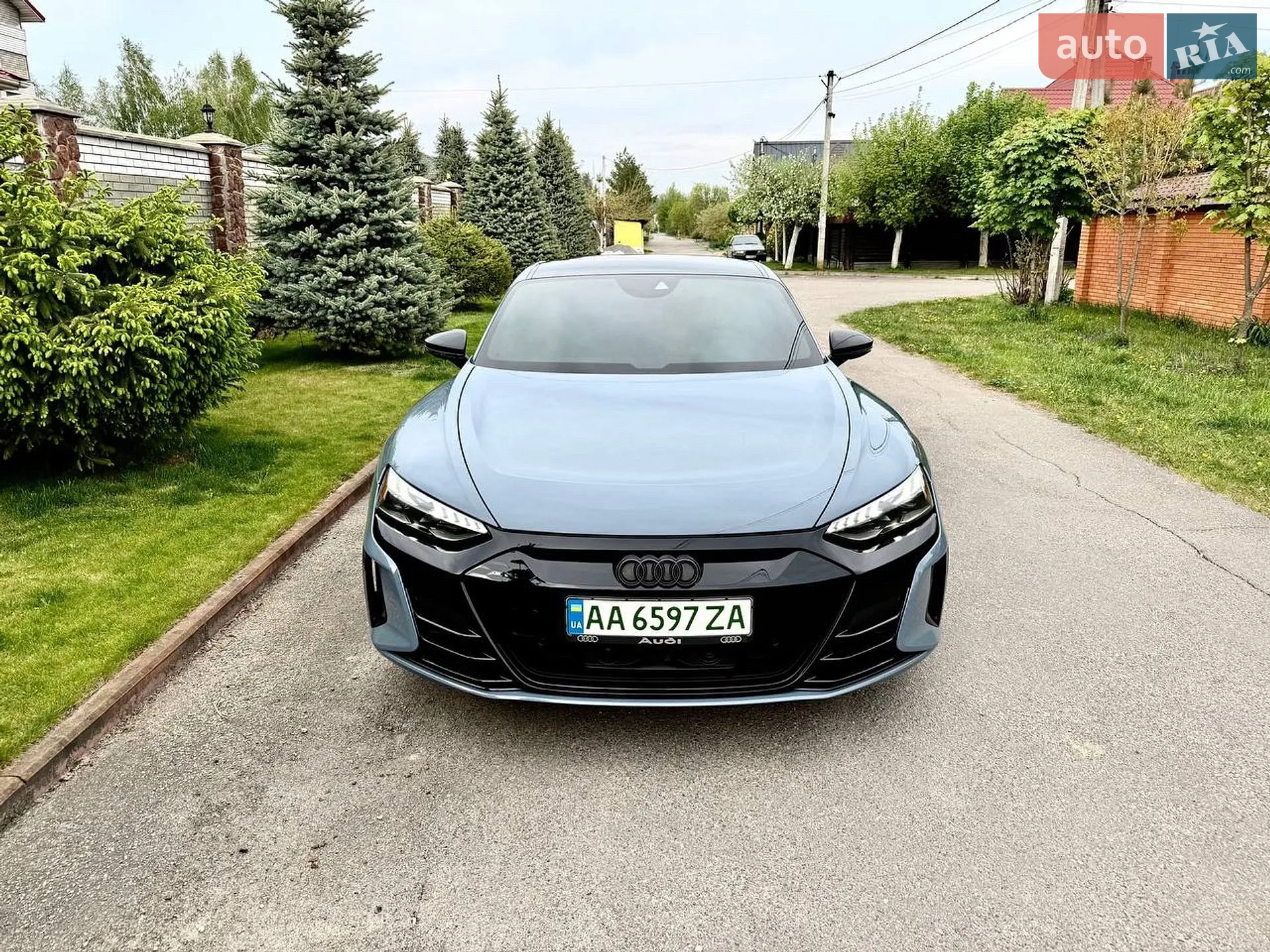 2023 Audi e-tron GT - мініатюра 17
