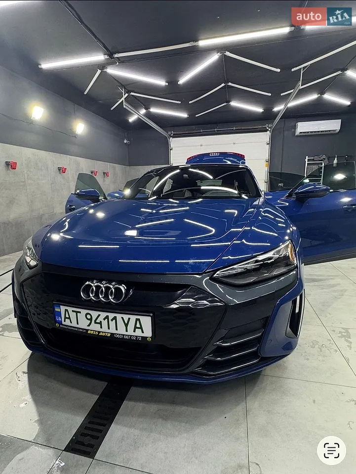 2021 Audi e-tron GT - мініатюра 18