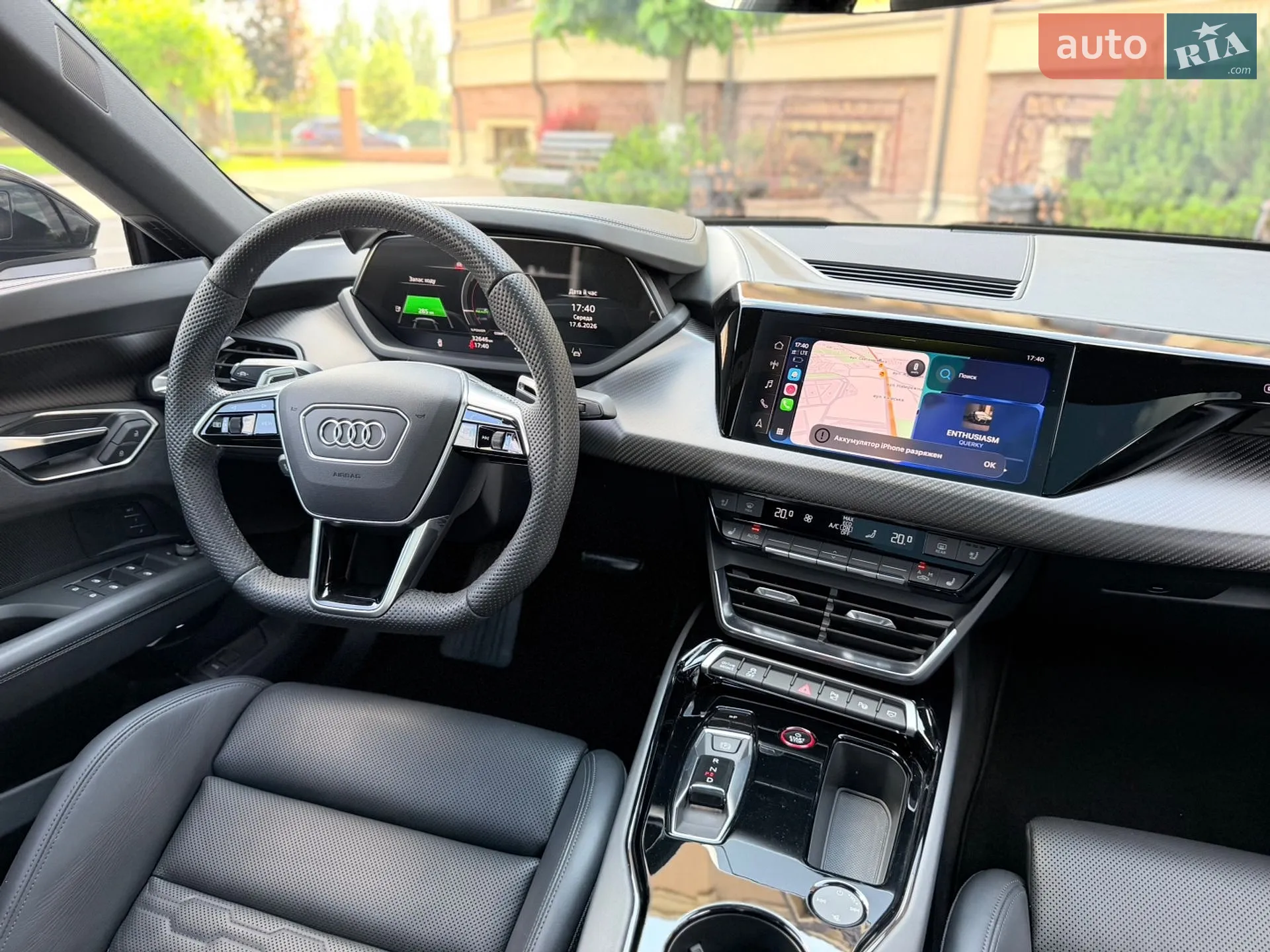 2022 Audi e-tron GT - мініатюра 27