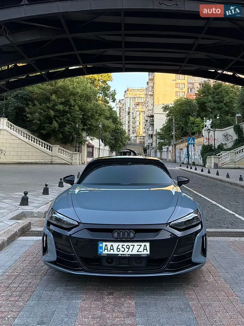 2023 Audi e-tron GT - мініатюра 3