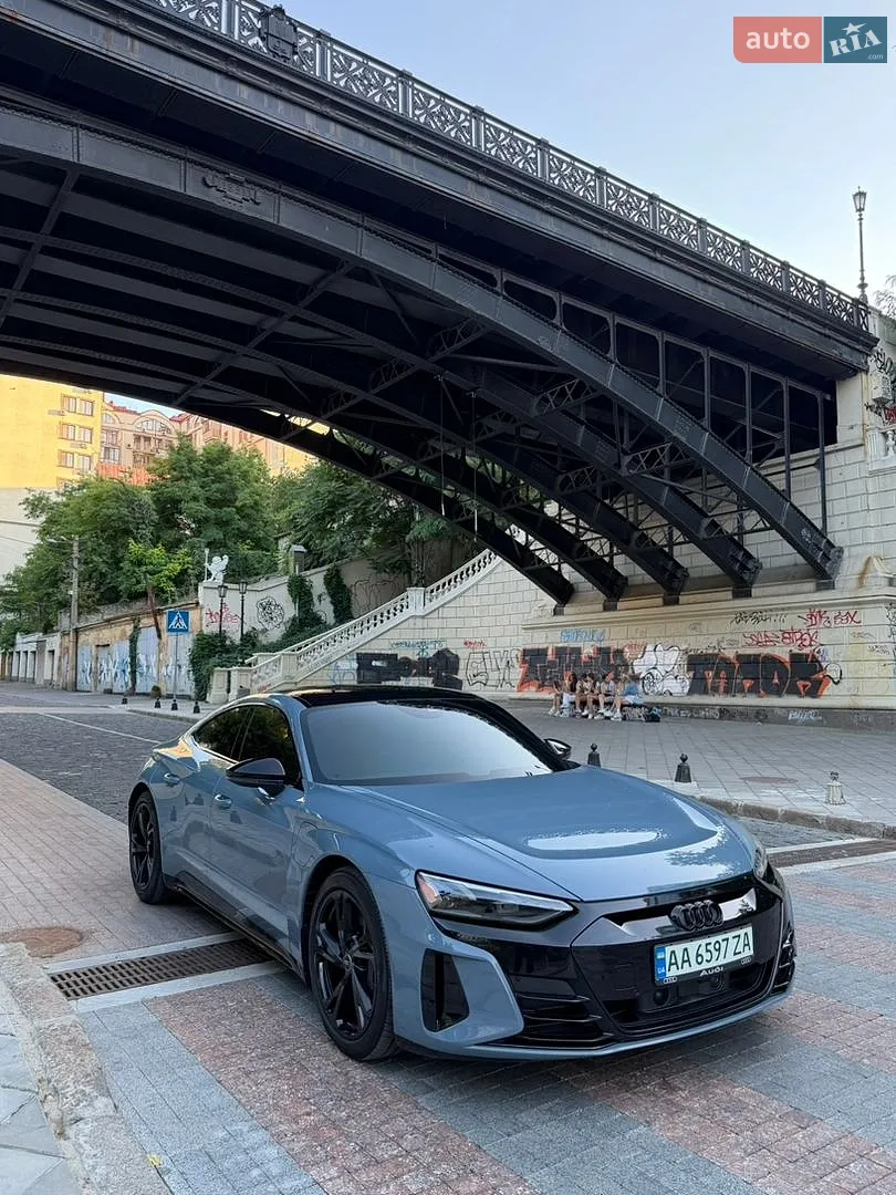 2023 Audi e-tron GT - мініатюра 4