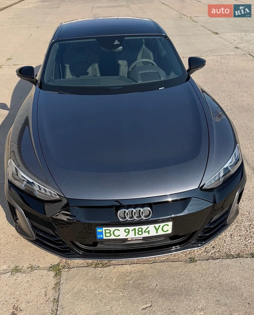 2021 Audi e-tron GT - мініатюра 10