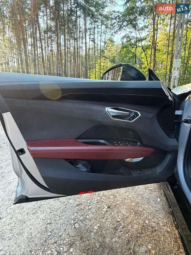 2021 Audi e-tron GT - мініатюра 18