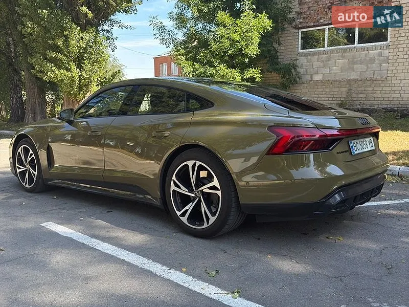 Audi e-tron GT