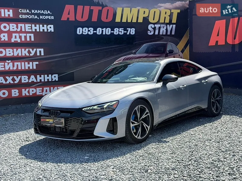 Audi e-tron GT