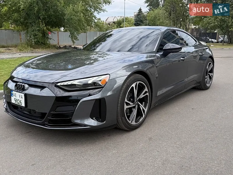 Audi e-tron GT