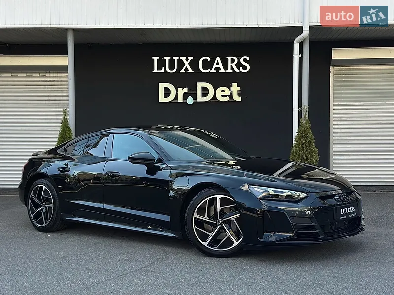 Audi e-tron GT 2022