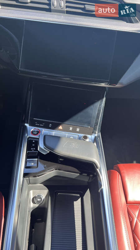 Позашляховик / Кросовер Audi e-tron S Sportback 2021 в Києві