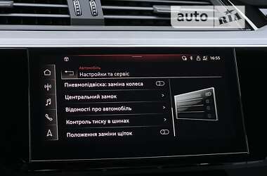 Позашляховик / Кросовер Audi e-tron S Sportback 2021 в Луцьку