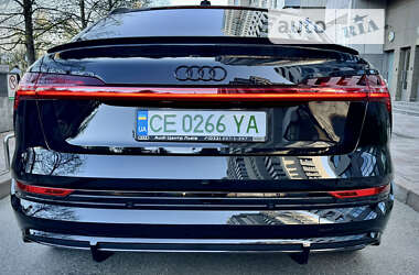 Внедорожник / Кроссовер Audi e-tron S Sportback 2022 в Киеве