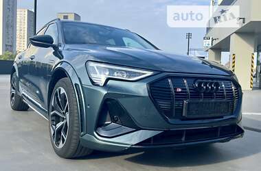 Внедорожник / Кроссовер Audi e-tron S Sportback 2022 в Киеве