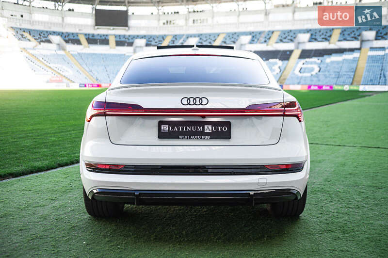 Внедорожник / Кроссовер Audi e-tron S Sportback 2021 в Одессе