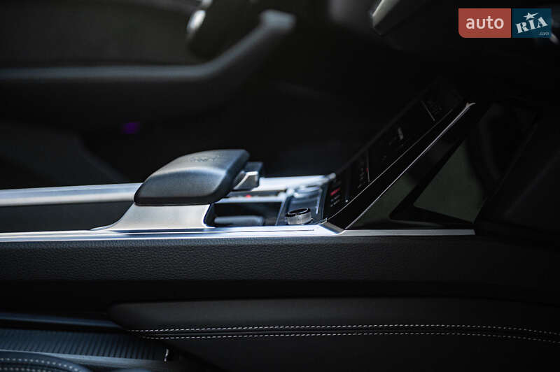Позашляховик / Кросовер Audi e-tron S Sportback 2021 в Одесі