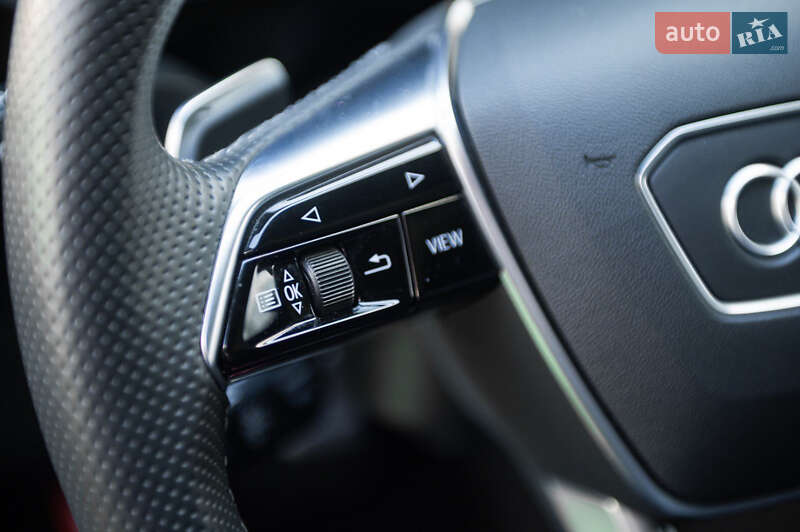 Позашляховик / Кросовер Audi e-tron S Sportback 2021 в Одесі