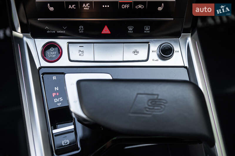 Позашляховик / Кросовер Audi e-tron S Sportback 2021 в Одесі