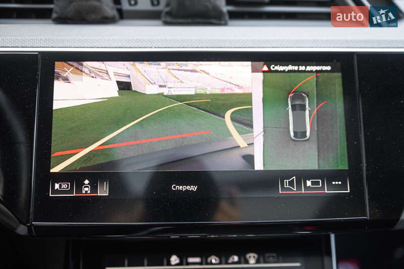 Позашляховик / Кросовер Audi e-tron S Sportback 2021 в Одесі