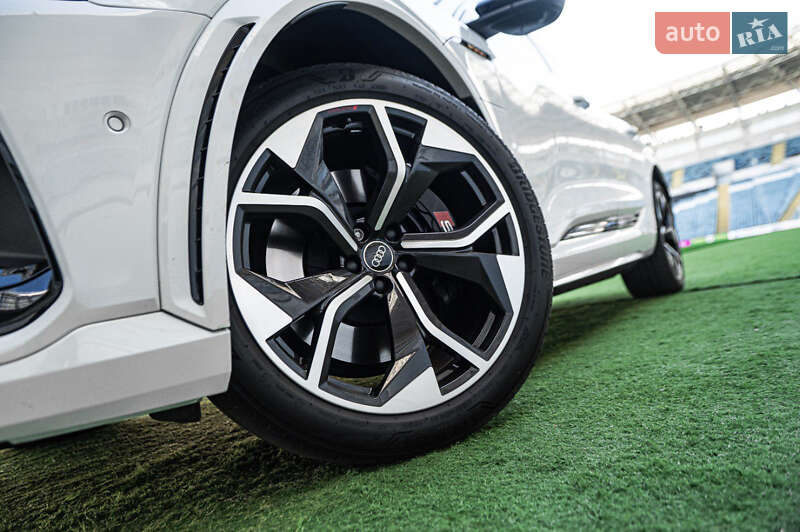 Позашляховик / Кросовер Audi e-tron S Sportback 2021 в Одесі