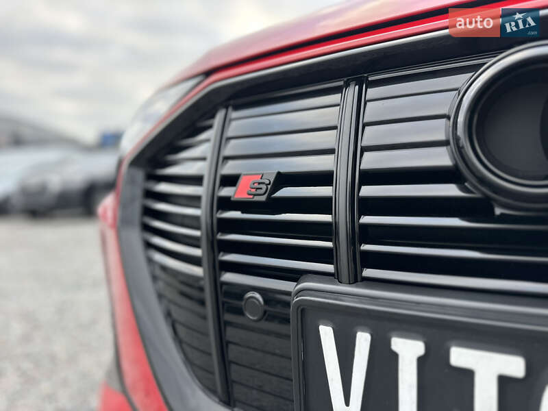 Позашляховик / Кросовер Audi e-tron S Sportback 2022 в Луцьку