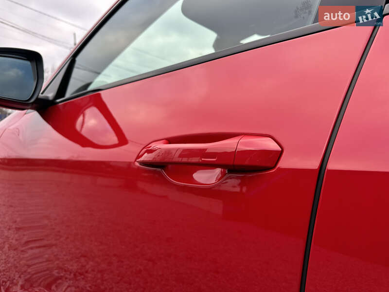 Позашляховик / Кросовер Audi e-tron S Sportback 2022 в Луцьку
