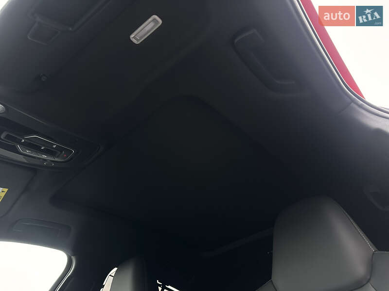 Позашляховик / Кросовер Audi e-tron S Sportback 2022 в Луцьку