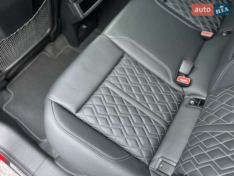 Позашляховик / Кросовер Audi e-tron S Sportback 2022 в Луцьку