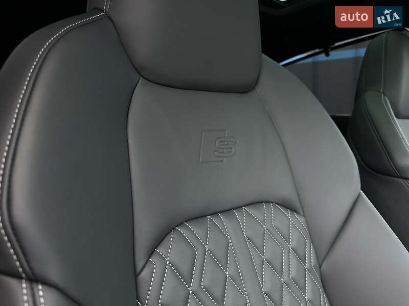Позашляховик / Кросовер Audi e-tron S Sportback 2022 в Луцьку