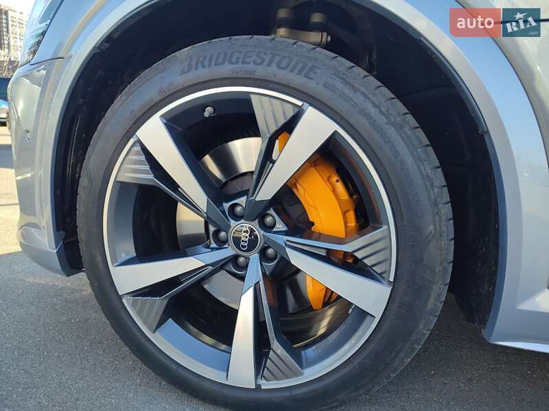 Внедорожник / Кроссовер Audi e-tron S Sportback 2022 в Киеве