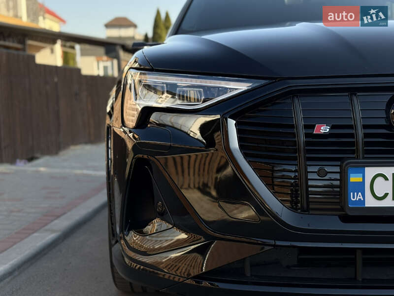 Внедорожник / Кроссовер Audi e-tron S Sportback 2022 в Черновцах