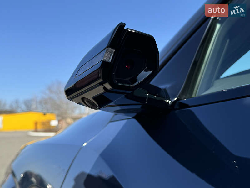 Позашляховик / Кросовер Audi e-tron S Sportback 2021 в Києві
