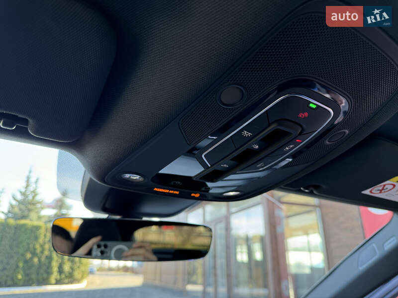 Позашляховик / Кросовер Audi e-tron S Sportback 2021 в Києві