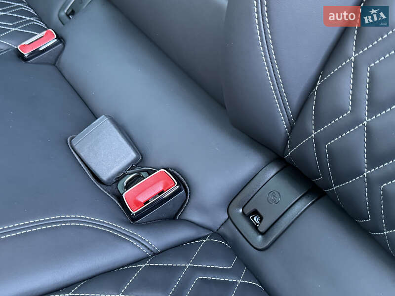 Позашляховик / Кросовер Audi e-tron S Sportback 2021 в Києві