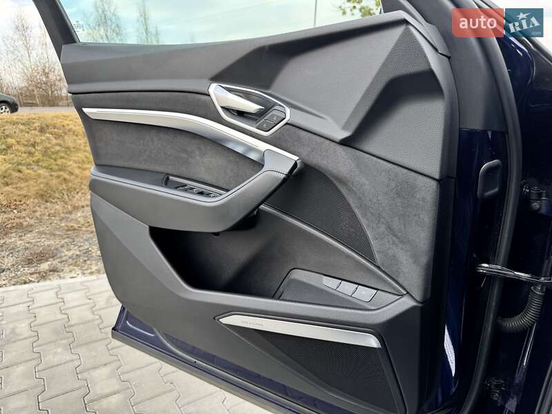 Внедорожник / Кроссовер Audi e-tron S Sportback 2021 в Ковеле