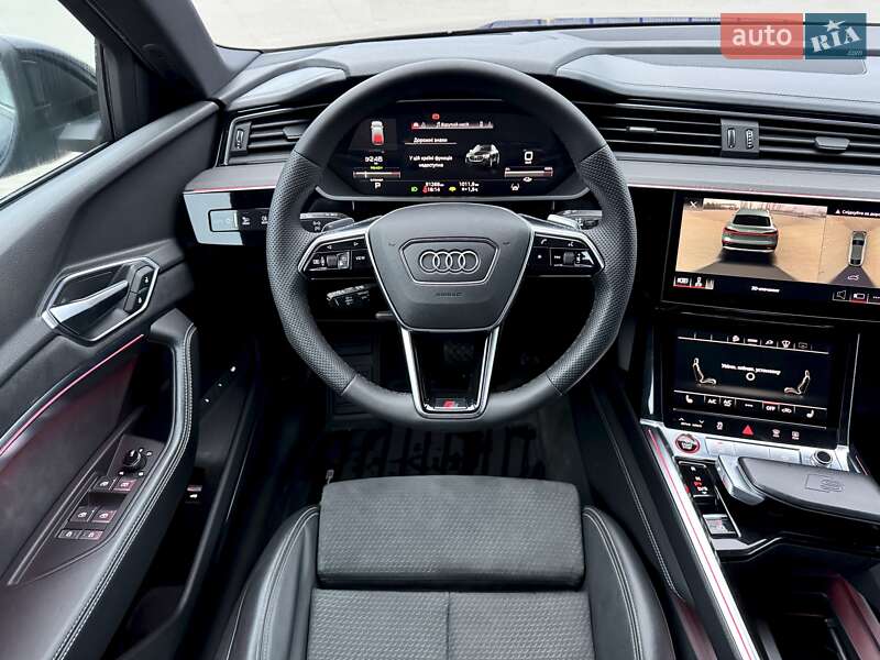 Внедорожник / Кроссовер Audi e-tron S Sportback 2021 в Ковеле