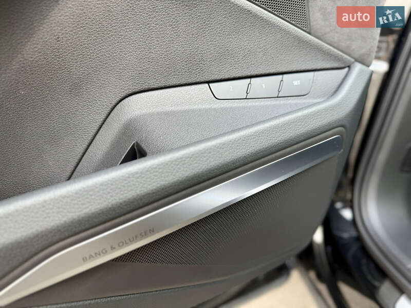 Внедорожник / Кроссовер Audi e-tron S Sportback 2021 в Львове