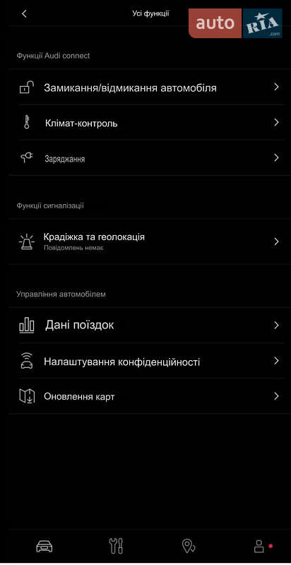 Внедорожник / Кроссовер Audi e-tron S Sportback 2021 в Львове