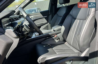 Внедорожник / Кроссовер Audi e-tron S Sportback 2022 в 