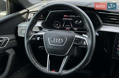 Внедорожник / Кроссовер Audi e-tron S Sportback 2022 в 