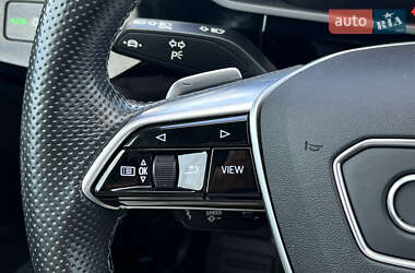 Внедорожник / Кроссовер Audi e-tron S Sportback 2022 в 