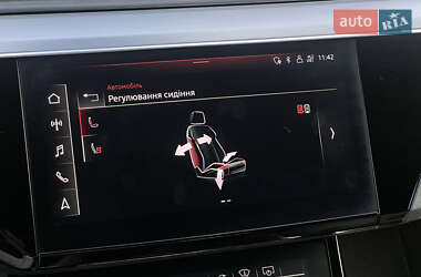 Внедорожник / Кроссовер Audi e-tron S Sportback 2022 в 