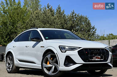 Внедорожник / Кроссовер Audi e-tron S Sportback 2023 в Луцке