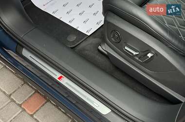 Позашляховик / Кросовер Audi e-tron S Sportback 2021 в 