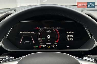 Позашляховик / Кросовер Audi e-tron S Sportback 2021 в 