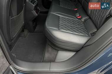 Позашляховик / Кросовер Audi e-tron S Sportback 2021 в 