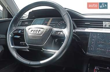 Внедорожник / Кроссовер Audi e-tron S Sportback 2020 в 
