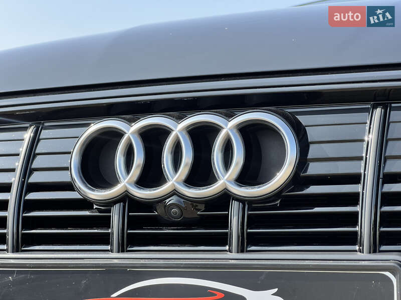 Позашляховик / Кросовер Audi e-tron S Sportback 2021 в Луцьку