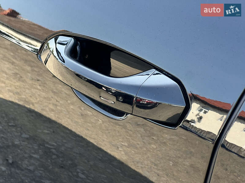 Позашляховик / Кросовер Audi e-tron S Sportback 2021 в Луцьку