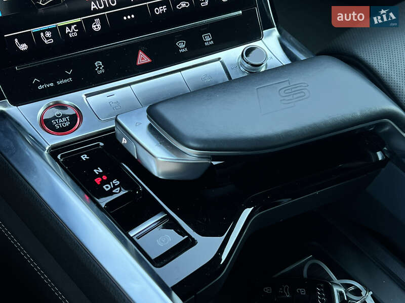 Позашляховик / Кросовер Audi e-tron S Sportback 2021 в Луцьку